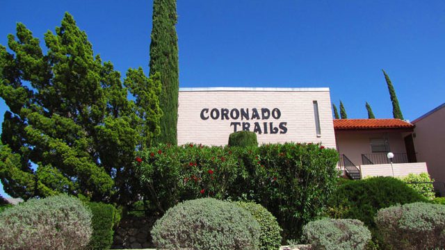Coronado Trails 1